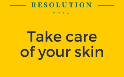 7 Skin-Care Resolutions to Make This Year