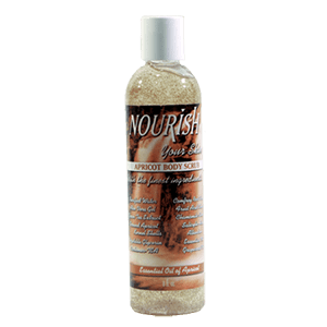 Nourish Your Skin Apricot Body Scrub