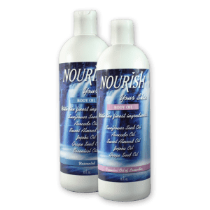 Nourish Your Skin Body Oil