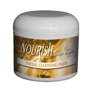 Nourish Your Skin Facial Cleansing Pads