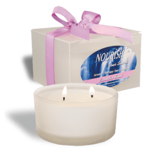 Nourish Your Skin Soy Candle
