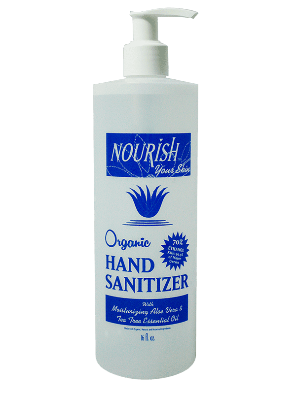 Nourish Hand Sanitizer